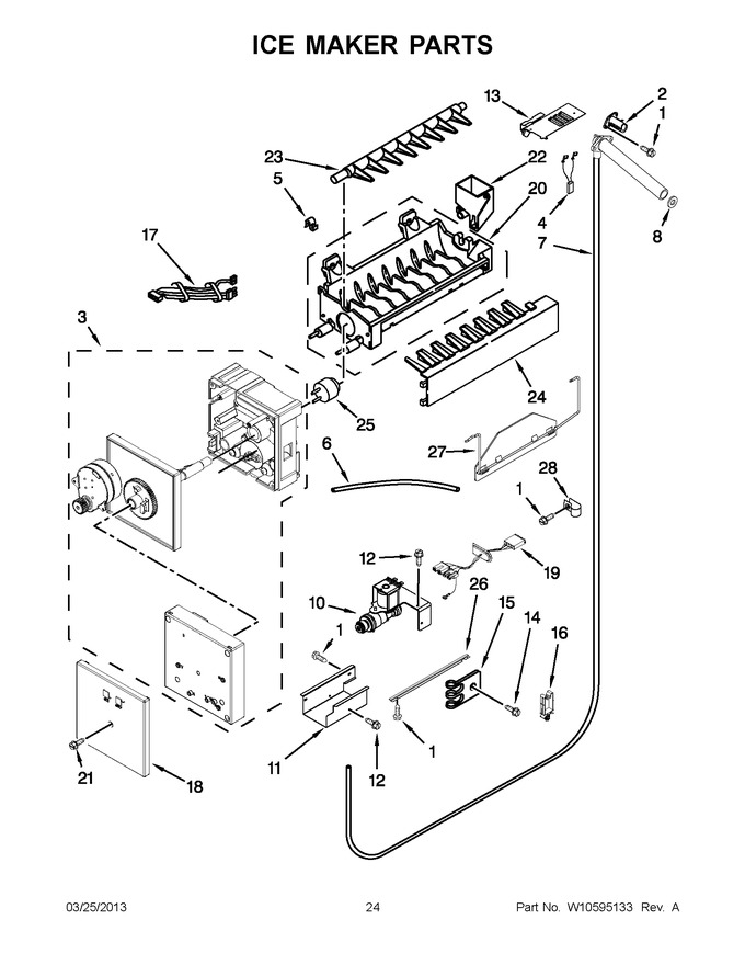 Diagram for KSSC42FTS17