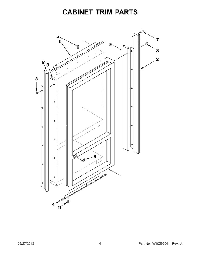 Diagram for KBLO36FTX07
