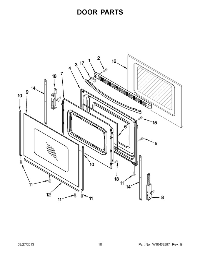 Diagram for WFE330W0AS0