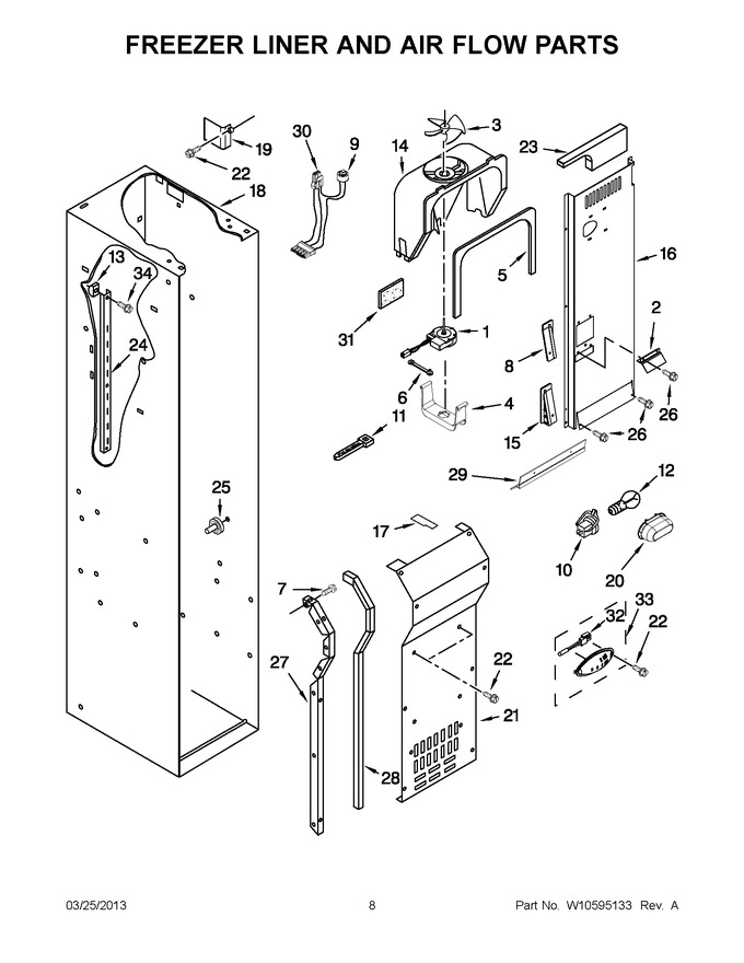 Diagram for KSSC42FTS17