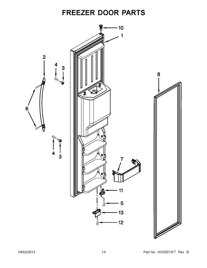 Diagram for KSCS23FVMS02