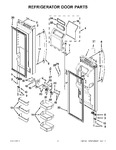 Diagram for 04 - Refrigerator Door Parts