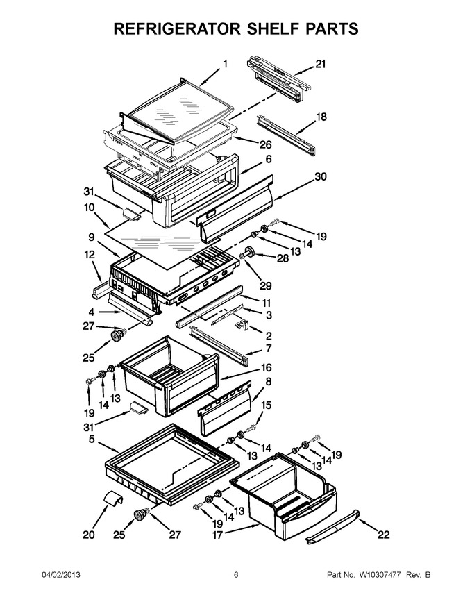 Diagram for KSCS23FVMS02