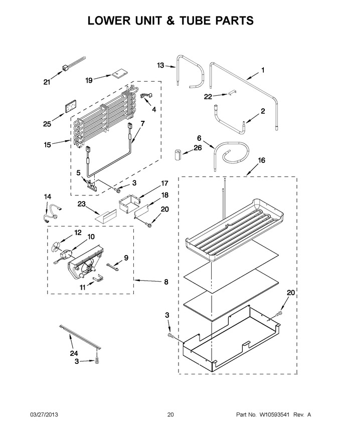 Diagram for KBLO36FTX07