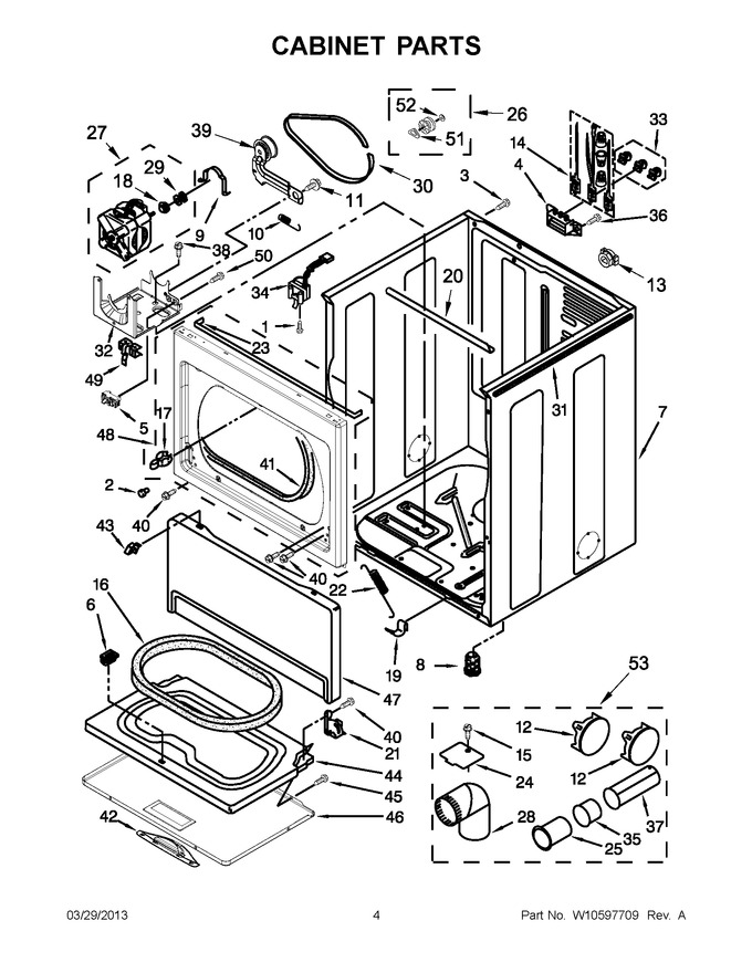 Diagram for 3LWED5500YW2
