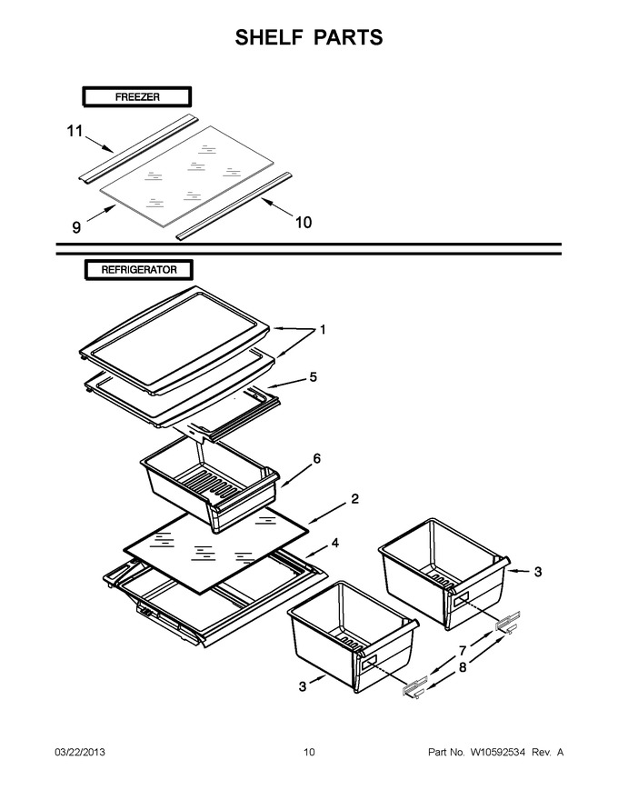 Diagram for W8TXNGZBT00