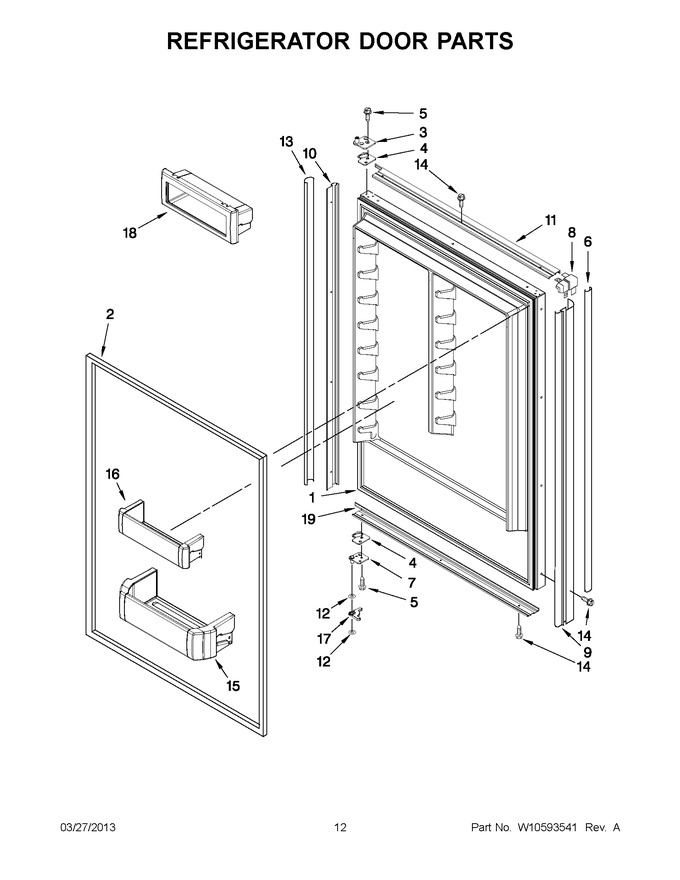 Diagram for KBLO36FTX07