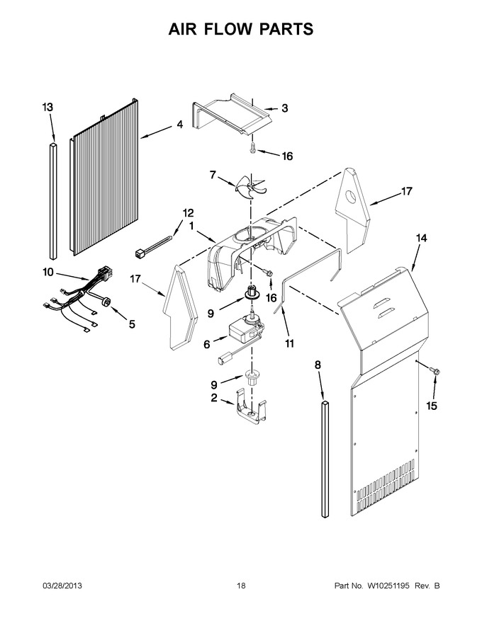 Diagram for GD5RVAXVA02