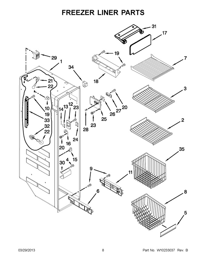 Diagram for GD5RVAXVQ01