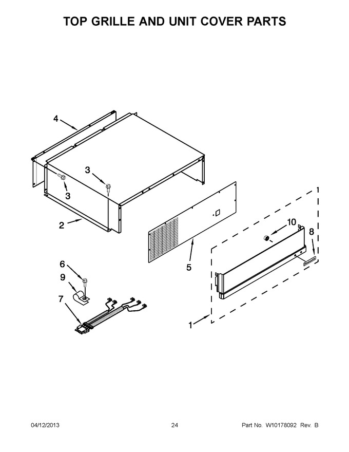 Diagram for KSSS42QTX02