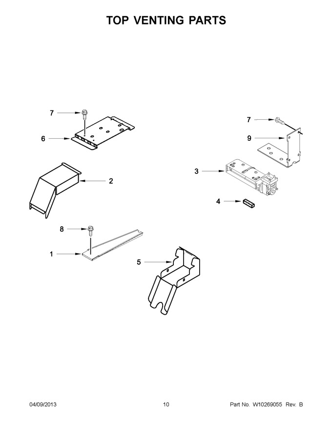 Diagram for KESS908SPS04
