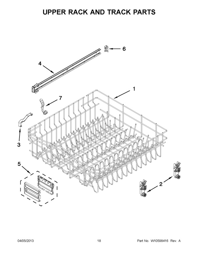Diagram for KUDC10IXSS8