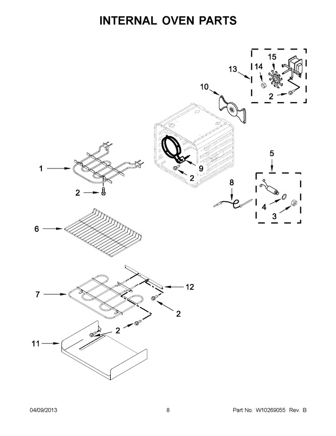 Diagram for KESS908SPS04