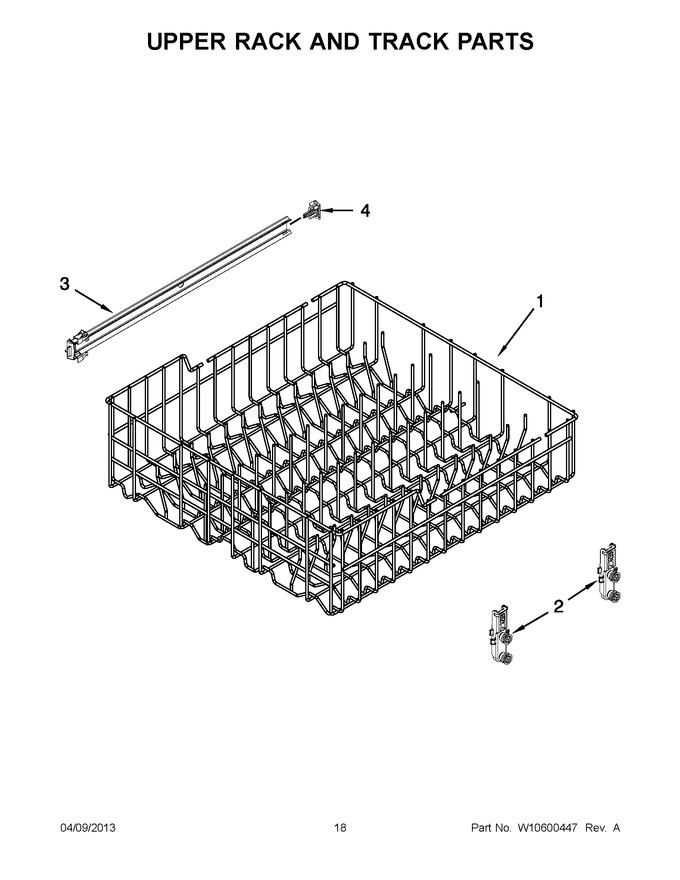Diagram for WDF530PLYB5