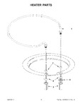 Diagram for 08 - Heater Parts
