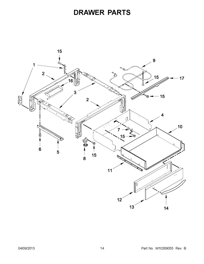 Diagram for KESS908SPS04