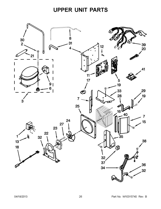 Diagram for KSSC36QTS04