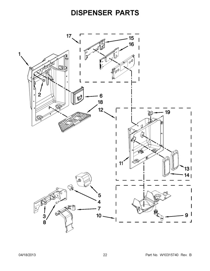 Diagram for KSSC36QTS04