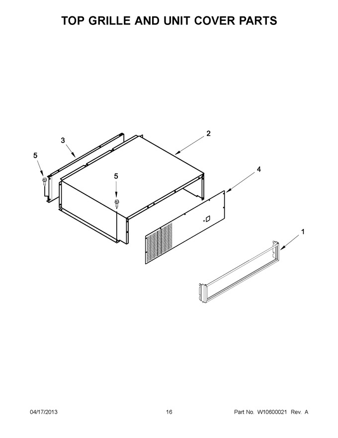 Diagram for KBFO42FTX07