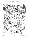 Diagram for 03 - Bulkhead Parts
