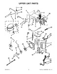 Diagram for 09 - Upper Unit Parts