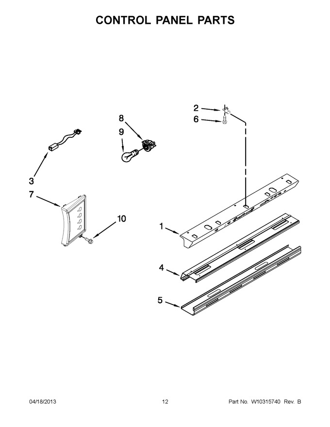 Diagram for KSSC36QTS04