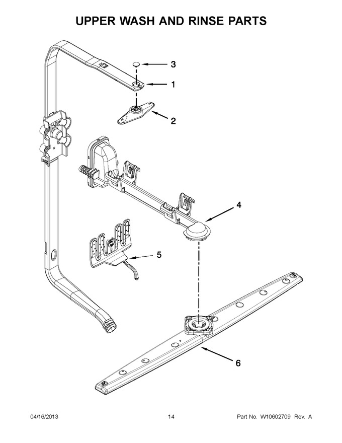 Diagram for WDT910SAYE2