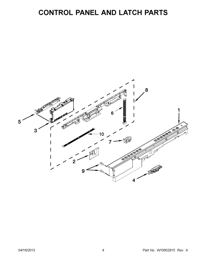 Diagram for 7WDT950SAYM2