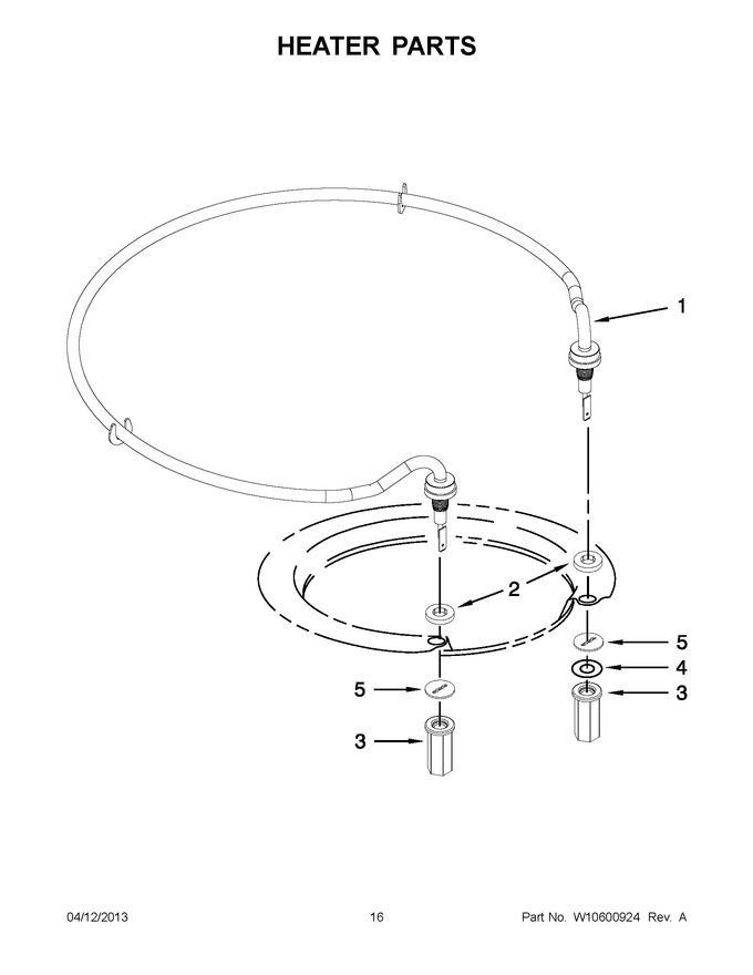 Diagram for WDF750SAYB2