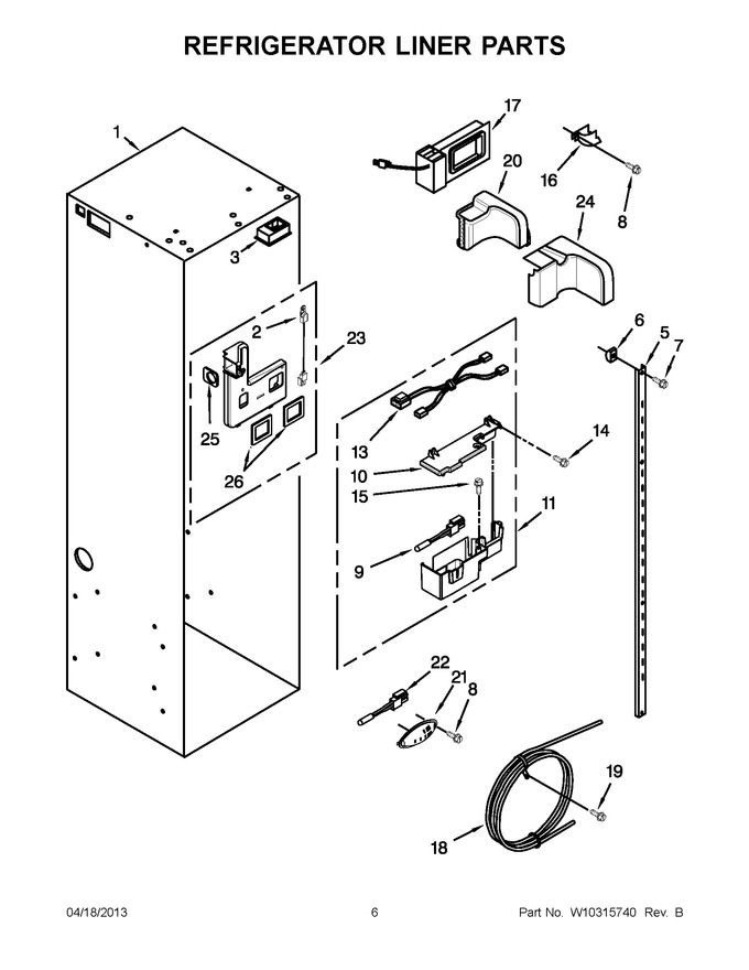 Diagram for KSSC36QTS04
