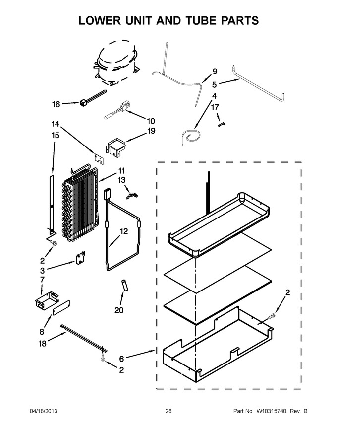 Diagram for KSSC36QTS04