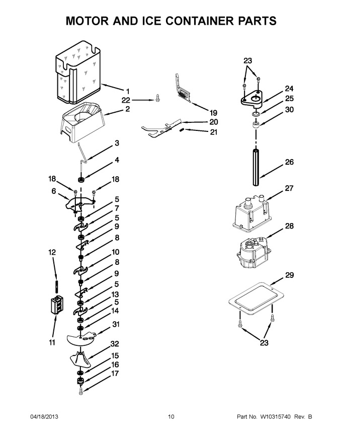 Diagram for KSSC36QTS04