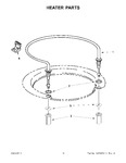 Diagram for 08 - Heater Parts