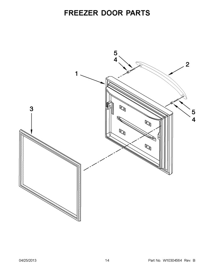 Diagram for KBFS22EWBL1