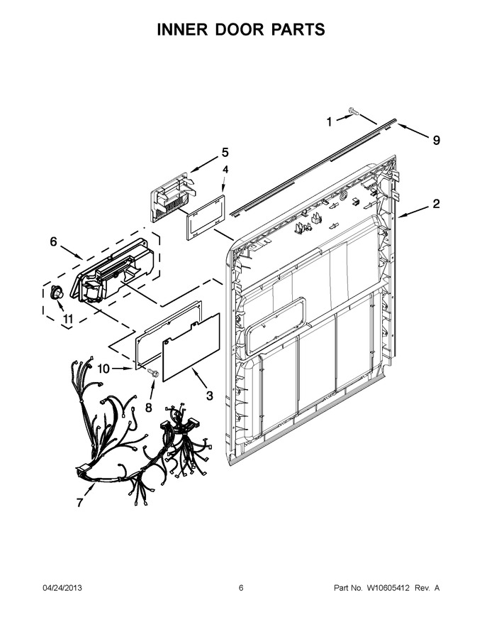 Diagram for WDF310PAAT3