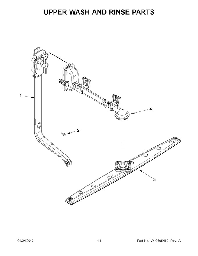 Diagram for WDF310PAAW3