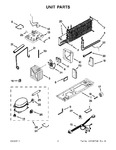 Diagram for 04 - Unit Parts