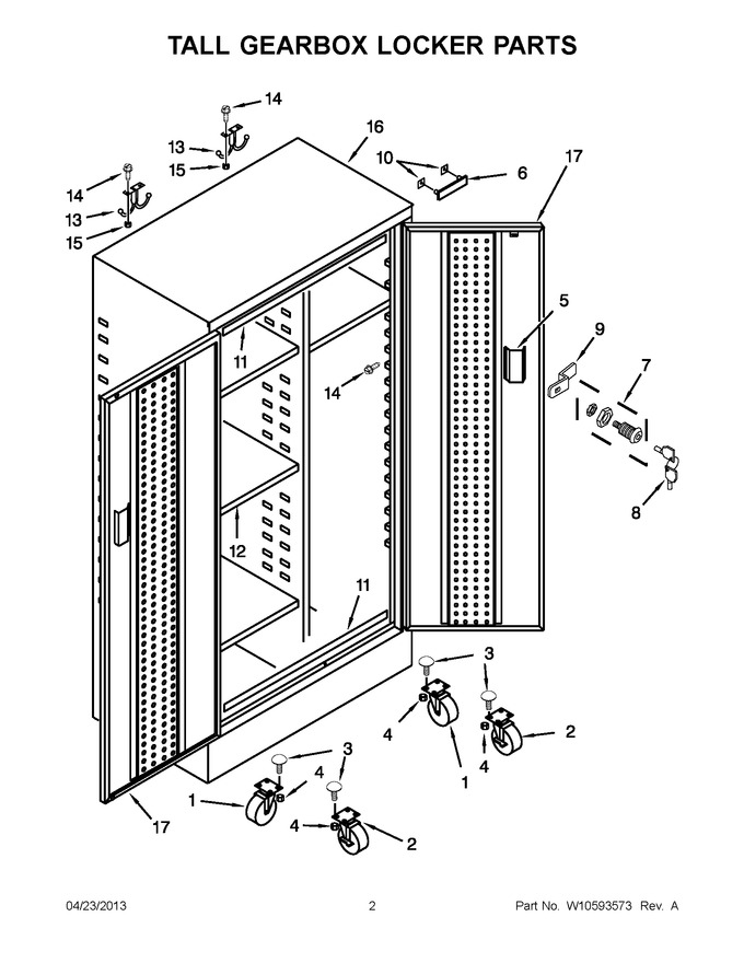 Diagram for GATL302DZW00