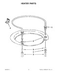 Diagram for 08 - Heater Parts