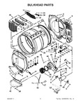Diagram for 03 - Bulkhead Parts