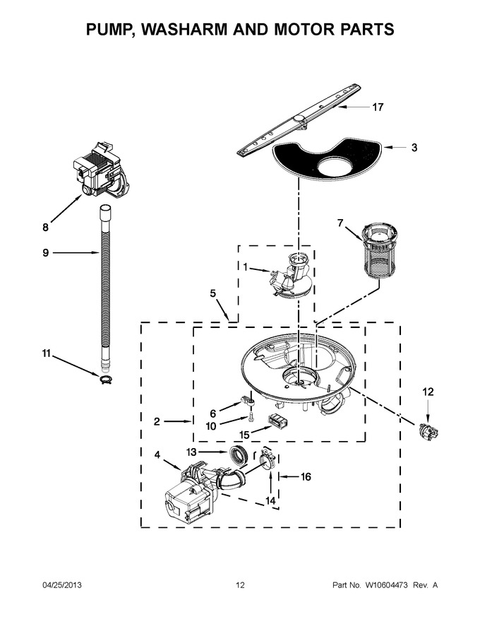 Diagram for ADB1400PYW2