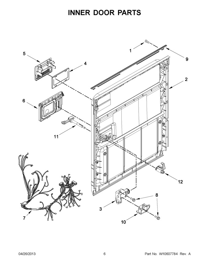 Diagram for WDF111PABB1