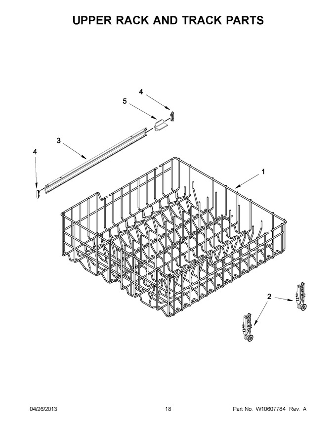 Diagram for WDF111PABW1