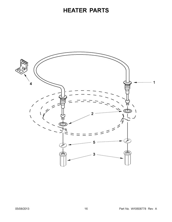 Diagram for WDF510PAYB8