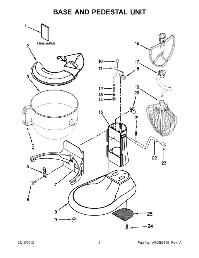 Diagram for 5KSM7581AOB0