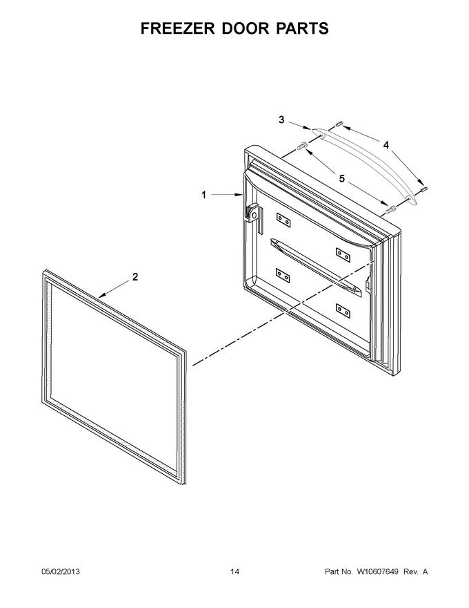 Diagram for 5KRFX9000M00