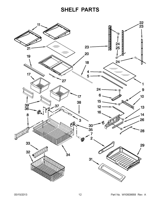 Diagram for 5GX0FHTXAF01