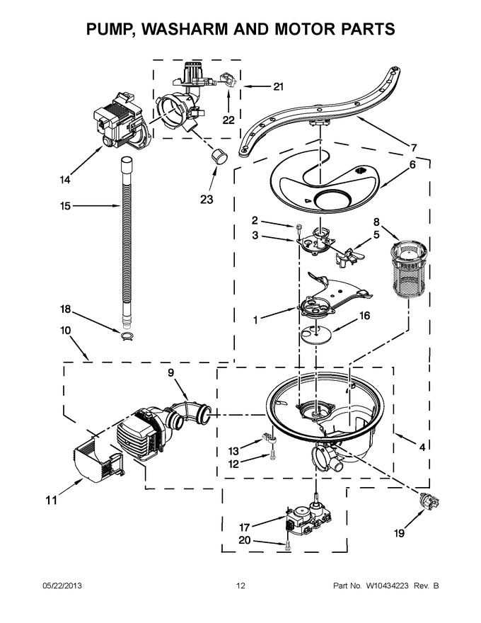 Diagram for KUDE60SXSS2
