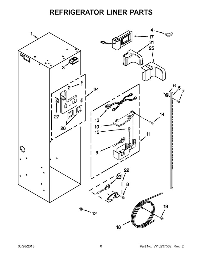 Diagram for KSSC48QTS03