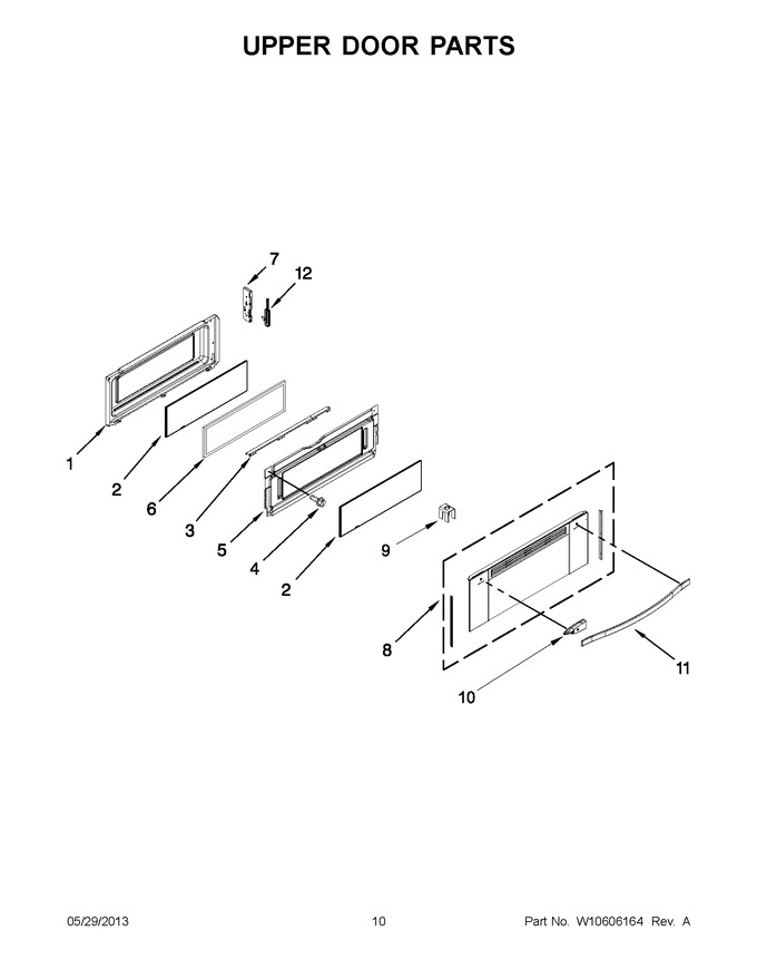 Diagram for WGI925C0BS00